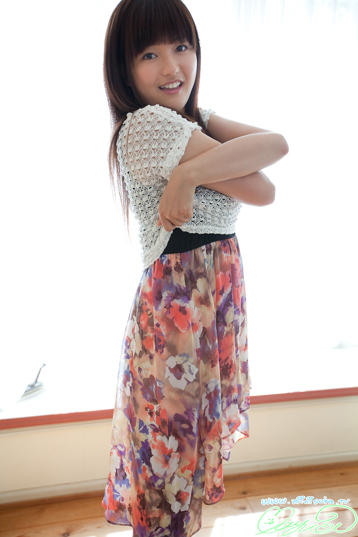 山中真由美 Mayumi Yamanaka 秋本翼 Tsubasa Akimoto